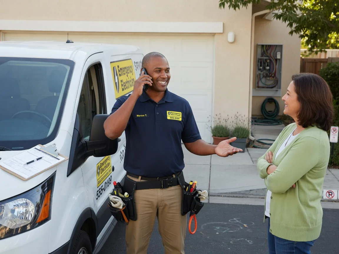 Emergency Electrician Leonard, TX FAQs