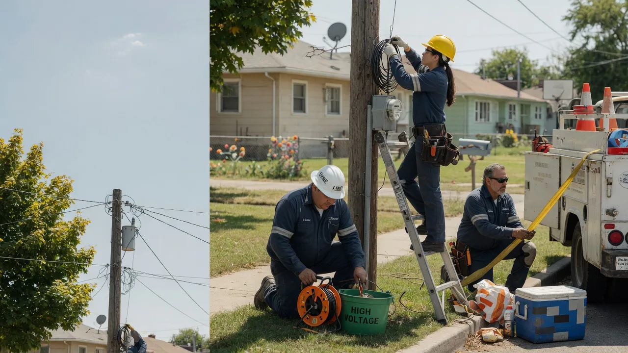 Emergency Electrician in Leonard, TX near me